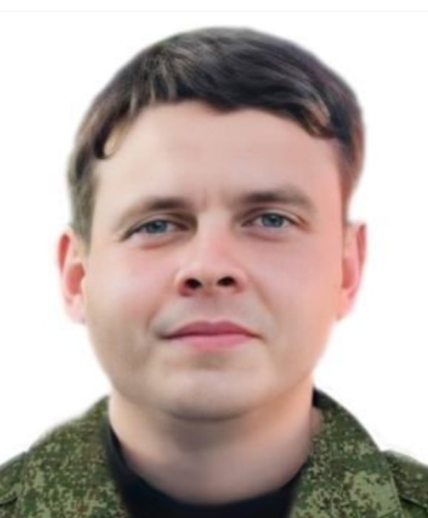 Фото: Погибший на войне с Украиной Мусин Алексей Евгеньевич. Тюменская область, добровольцы