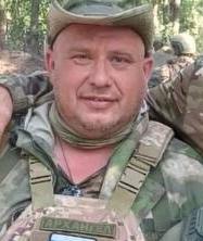 Фото: Погибший на войне с Украиной Алфёров Михаил Александрович. Челябинская область, добровольцы