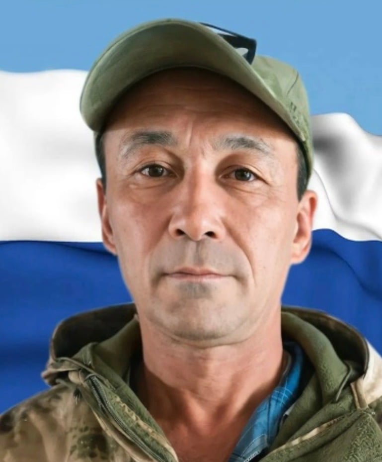 Фото: Погибший на войне с Украиной Абдулзалилов Данис Фаритович. Челябинская область, нет данных