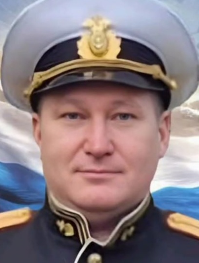 Фото: Погибший на войне с Украиной Шестко Александр Сергеевич. Камчатский край, добровольцы