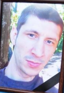 Фото: Погибший на войне с Украиной Сабо Вадим Николаевич. Тверская область, нет данных