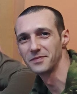 Фото: Погибший на войне с Украиной Михайлянц Александр Павлович. ДНР, добровольцы