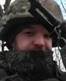 Фото: Погибший на войне с Украиной Журавлев Алексей Сергеевич. Ленинградская область, мотострелковые войска