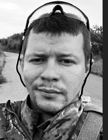Фото: Погибший на войне с Украиной Мидов Сергей Андреевич. Нижегородская область, добровольцы