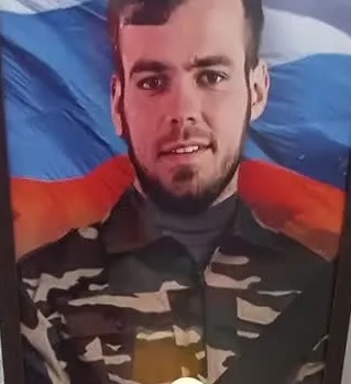 Фото: Погибший на войне с Украиной Петухов Вадим Александрович. Вологодская область, мотострелковые войска