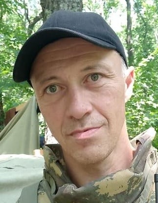 Фото: Погибший на войне с Украиной Вязников Игорь Владиславович. Кировская область, добровольцы