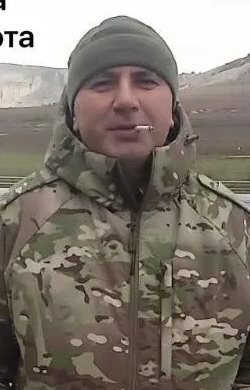 Фото: Погибший на войне с Украиной Галайдин Алексей Михайлович. Смоленская область, морпехи