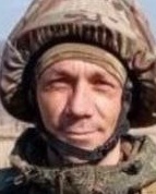 Фото: Погибший на войне с Украиной Мачуляк Владимир Николаевич. Иностранцы, добровольцы