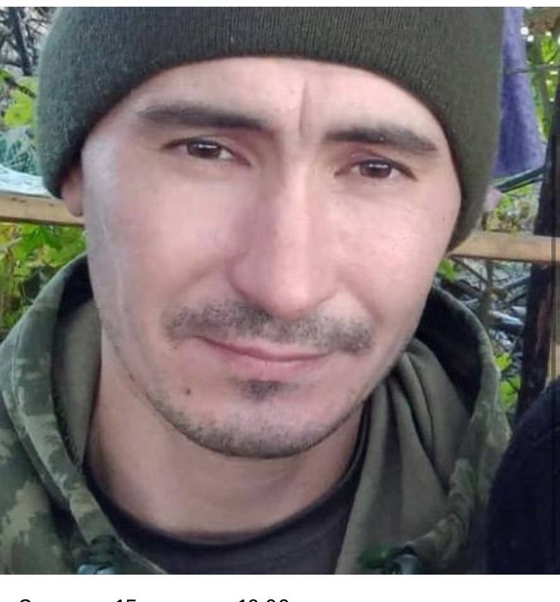 Фото: Погибший на войне с Украиной Габитов Раиль Габдельбарович. Республика Татарстан, нет данных