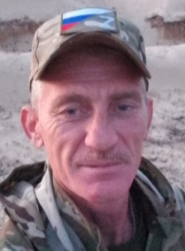 Фото: Погибший на войне с Украиной Кононенко Андрей Сергеевич. Краснодарский край, добровольцы