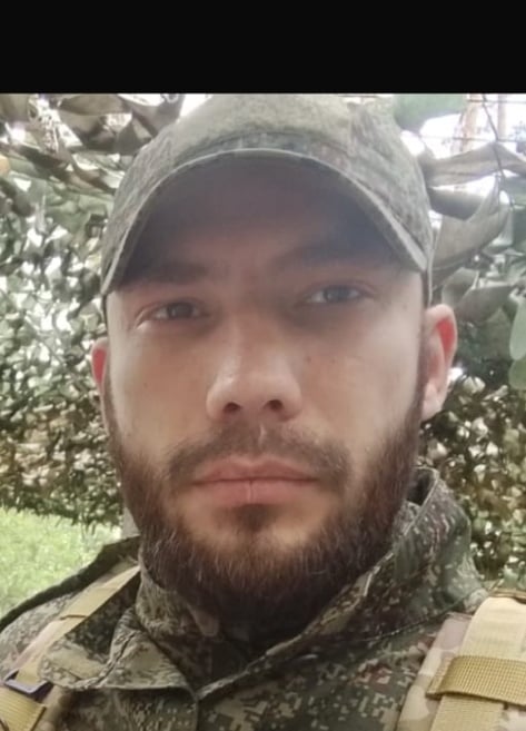 Фото: Погибший на войне с Украиной Романов Валерий Витальевич. Мурманская область, мотострелковые войска