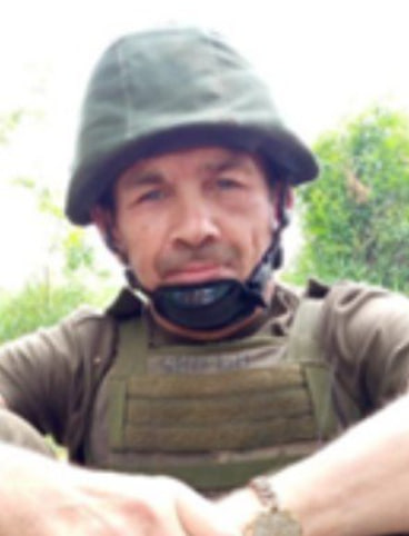 Фото: Погибший на войне с Украиной Кирилов Алексей Геннадьевич. Оренбургская область, добровольцы