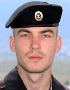 Фото: Погибший на войне с Украиной Афанасьев Николай Сергеевич. Волгоградская область, нет данных