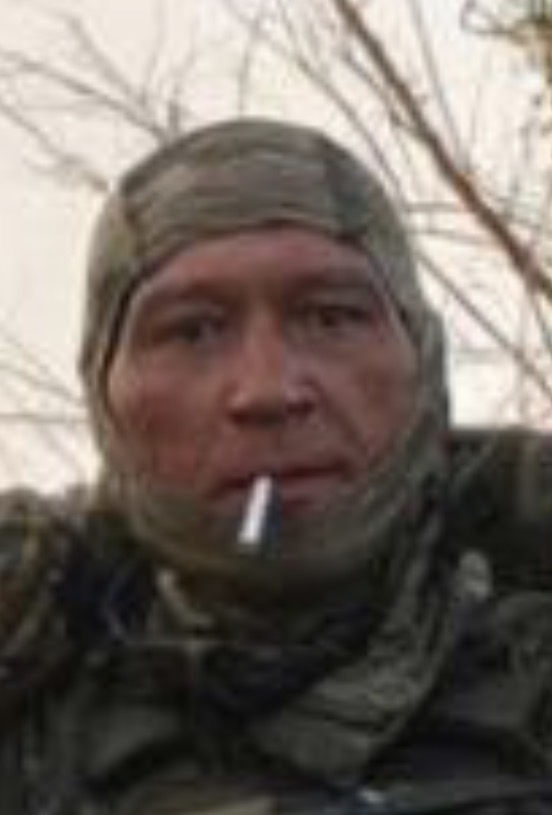 Фото: Погибший на войне с Украиной Бикмухаметов Дамир Ринатович. Республика Мордовия, мотострелковые войска