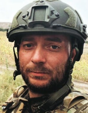 Фото: Погибший на войне с Украиной Володин Роман Александрович. Владимирская область, нет данных