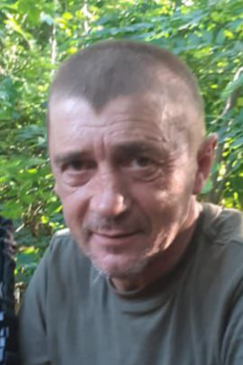 Фото: Погибший на войне с Украиной Бондаренко Андрей Владимирович. Новосибирская область, мотострелковые войска