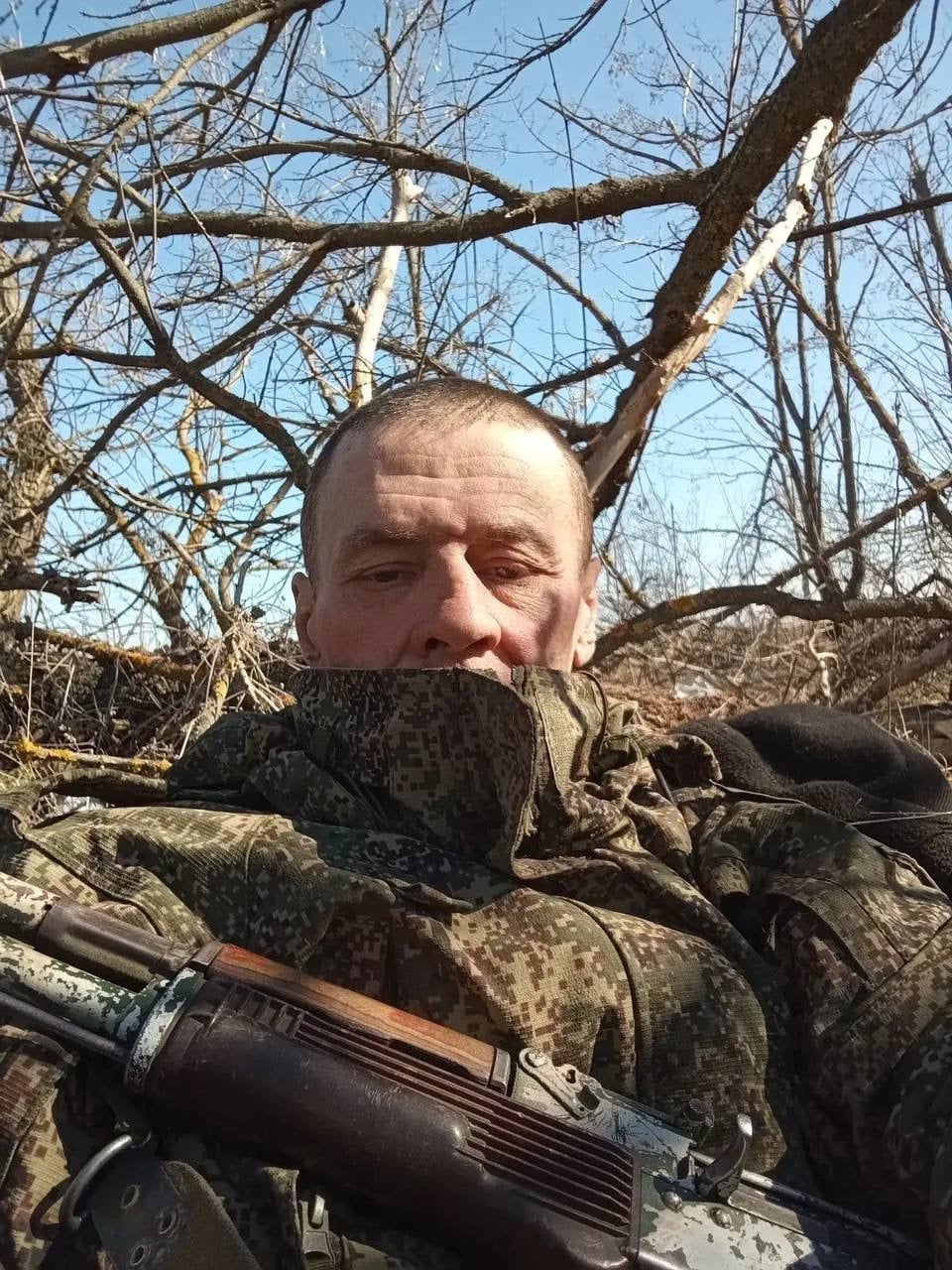 Фото: Погибший на войне с Украиной Глотай Олег Владимирович. Краснодарский край, танковые войска