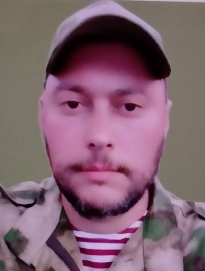 Фото: Погибший на войне с Украиной Шведов Денис Витальевич. Кемеровская область, мотострелковые войска