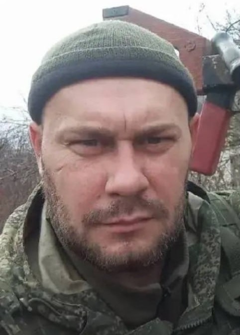 Фото: Погибший на войне с Украиной Починок Максим Евгеньевич. Ставропольский край, нет данных