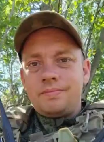 Фото: Погибший на войне с Украиной Ляшенко Александр Александрович. Хабаровский край, нет данных