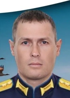 Фото: Погибший на войне с Украиной Чуприна Владимир Павлович. Краснодарский край, артиллерия