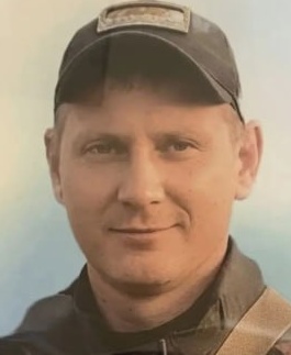 Фото: Погибший на войне с Украиной Ивлиев Дмитрий Викторович. Республика Мордовия, добровольцы