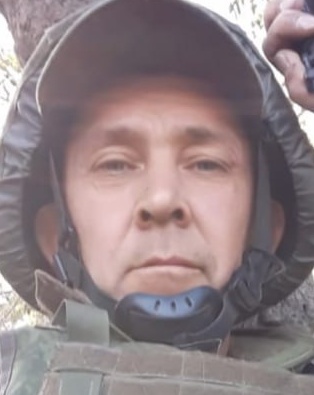 Фото: Погибший на войне с Украиной Филиппов Александр Сергеевич. Свердловская область, нет данных