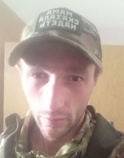 Фото: Погибший на войне с Украиной Фролов Николай Викторович. Курганская область, мотострелковые войска