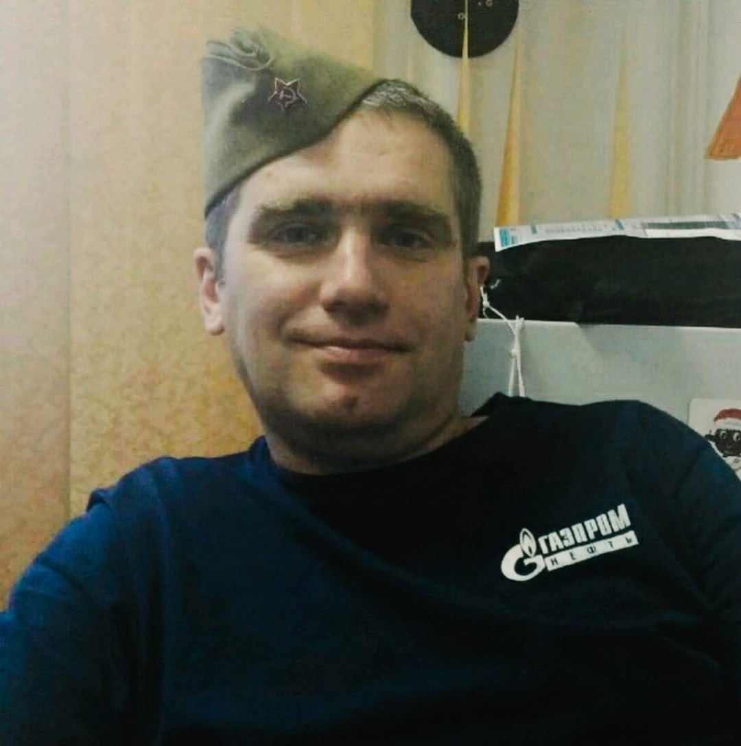 Фото: Погибший на войне с Украиной Соловьев Алексей Викторович. Брянская область, добровольцы