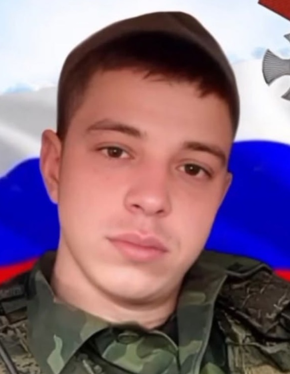 Фото: Погибший на войне с Украиной Гусев Петр Юрьевич. Челябинская область, нет данных