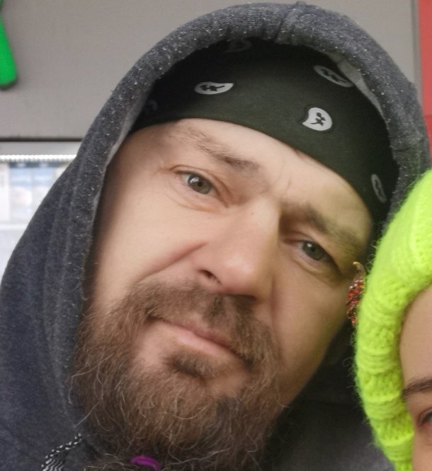 Фото: Погибший на войне с Украиной Закурдаев Александр Александрович. Рязанская область, ЧВК