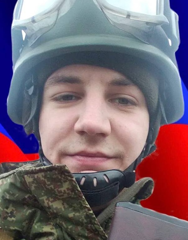 Фото: Погибший на войне с Украиной Варламов Михаил Владимирович. Республика Башкортостан, мобилизованные