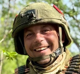 Фото: Погибший на войне с Украиной Балашов Александр Сергеевич. Алтайский край, мотострелковые войска