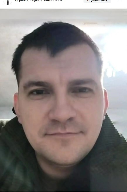 Фото: Погибший на войне с Украиной Газаматов Андрей Александрович. Республика Хакасия, мотострелковые войска