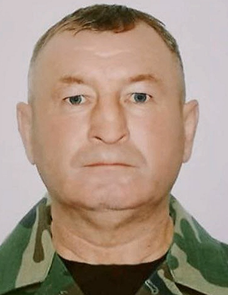 Фото: Погибший на войне с Украиной Якупов Гали Аминович. Республика Башкортостан, добровольцы