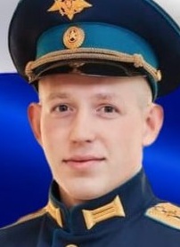 Фото: Погибший на войне с Украиной Шапинский Максим Евгеньевич. Свердловская область, ВДВ