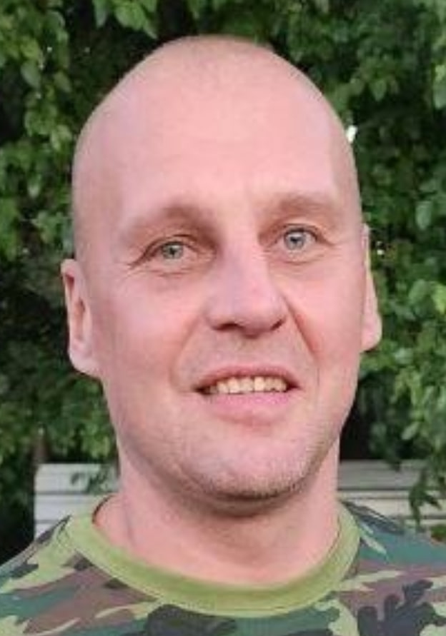 Фото: Погибший на войне с Украиной Салямов Алим Рушанович. Саратовская область, заключенные