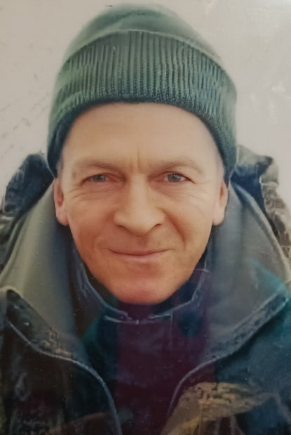 Фото: Погибший на войне с Украиной Комаров Александр Валентинович. Вологодская область, добровольцы