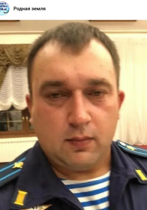 Фото: Погибший на войне с Украиной Абитов Рустам Геннадьевич. Саратовская область, спецназ