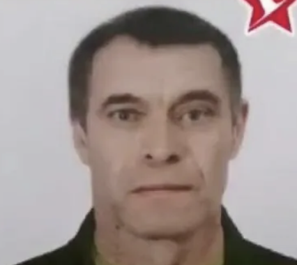 Фото: Погибший на войне с Украиной Большаков Александр Александрович. Иркутская область, нет данных