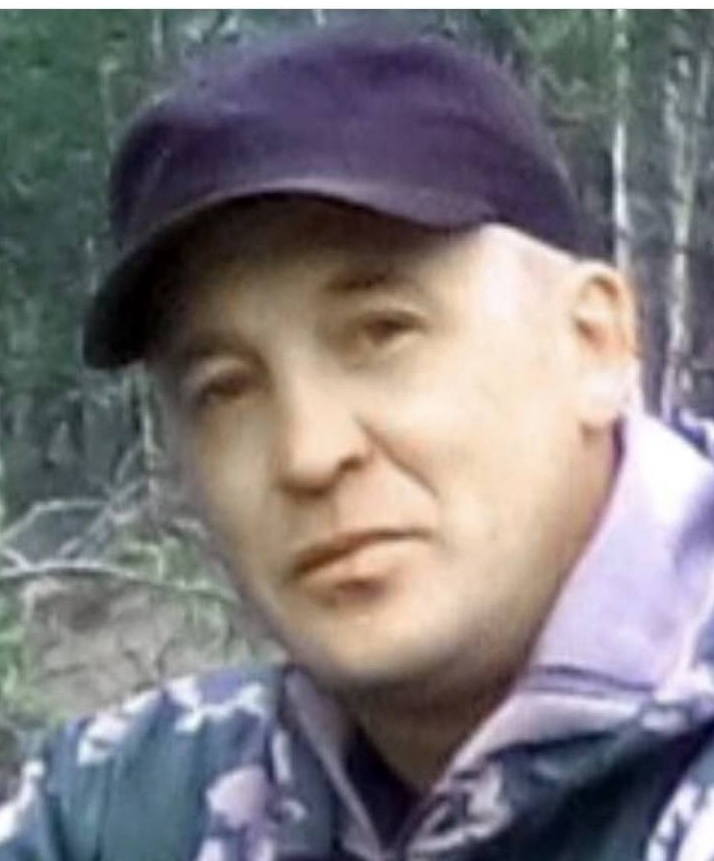 Фото: Погибший на войне с Украиной Никитин Сергей Викторович. Республика Бурятия, добровольцы