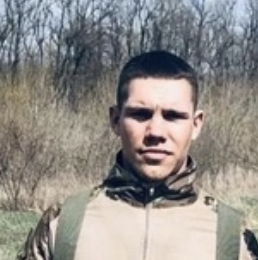 Фото: Погибший на войне с Украиной Ковригин Сергей Андреевич. Свердловская область, добровольцы