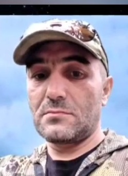 Фото: Погибший на войне с Украиной Кушиев Рамазан Курбанисламович. Республика Дагестан, нет данных