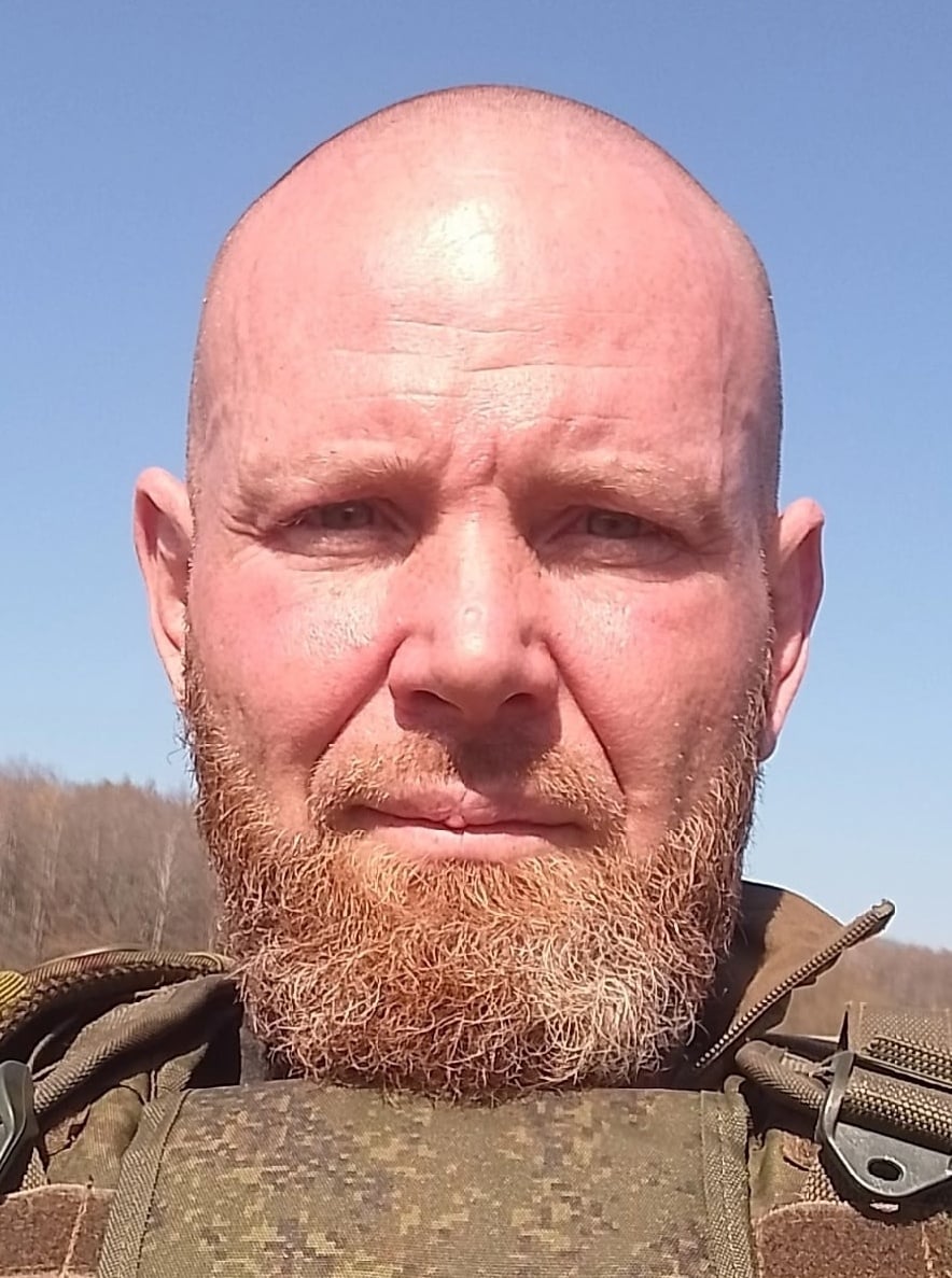 Фото: Погибший на войне с Украиной Хотько Юрий Николаевич. Ставропольский край, ВДВ