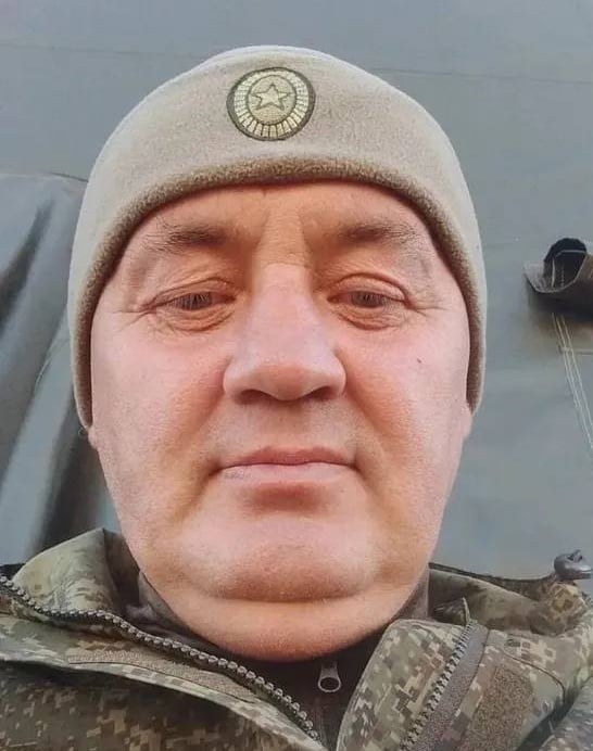 Фото: Погибший на войне с Украиной Кузнецов Дмитрий Сергеевич. Кемеровская область, добровольцы