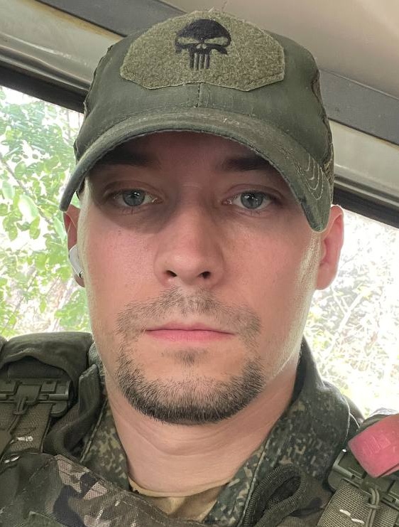 Фото: Погибший на войне с Украиной Поздняков Анатолий Евгеньевич. Саратовская область, добровольцы