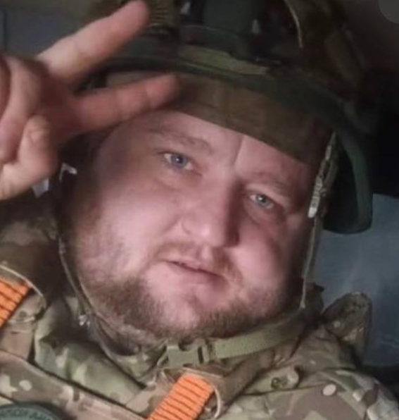 Фото: Погибший на войне с Украиной Ершов Антон Игоревич. Неизвестно, морпехи