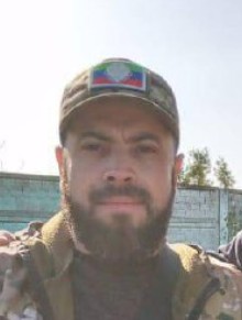 Фото: Погибший на войне с Украиной Муслимов Низами Муслиевич. Республика Дагестан, мобилизованные