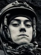 Фото: Погибший на войне с Украиной Дараганов Максим Михайлович. Новосибирская область, мотострелковые войска
