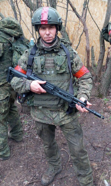 Фото: Погибший на войне с Украиной Журавлев Денис Андреевич. Иркутская область, мотострелковые войска